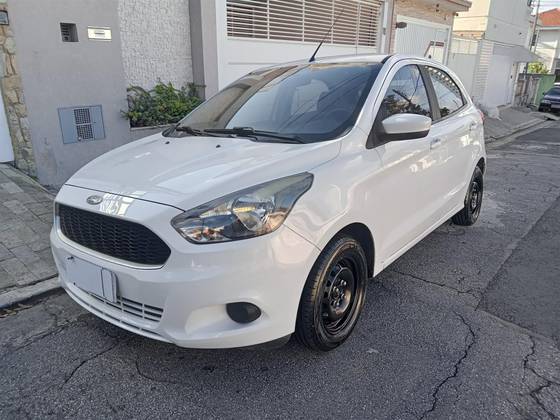FORD KA 1.0 TI-VCT FLEX SE MANUAL FORD KA 1.0 TI-VCT FLEX SE MANUAL